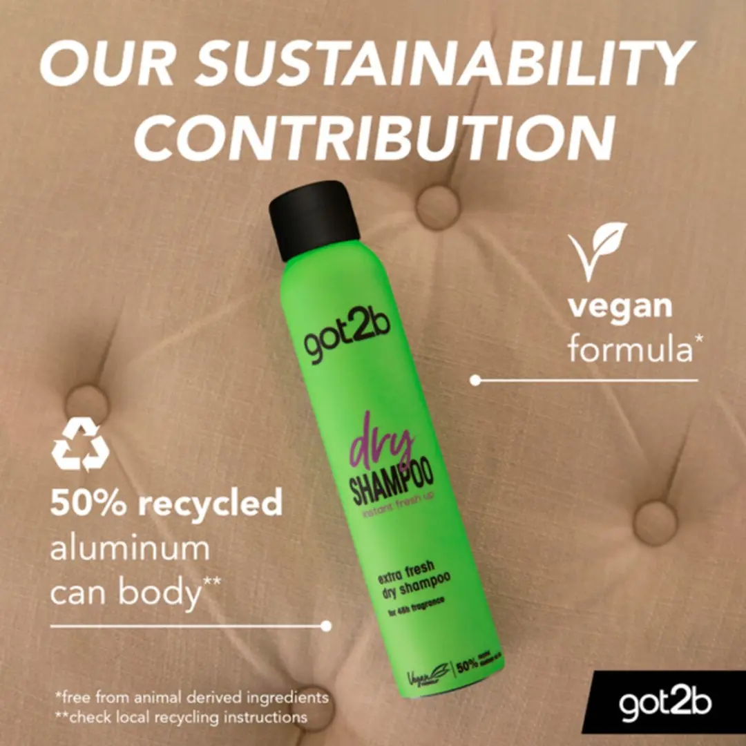 Got2B Fresh It Up Extra Fresh Droogshampoo 200ml