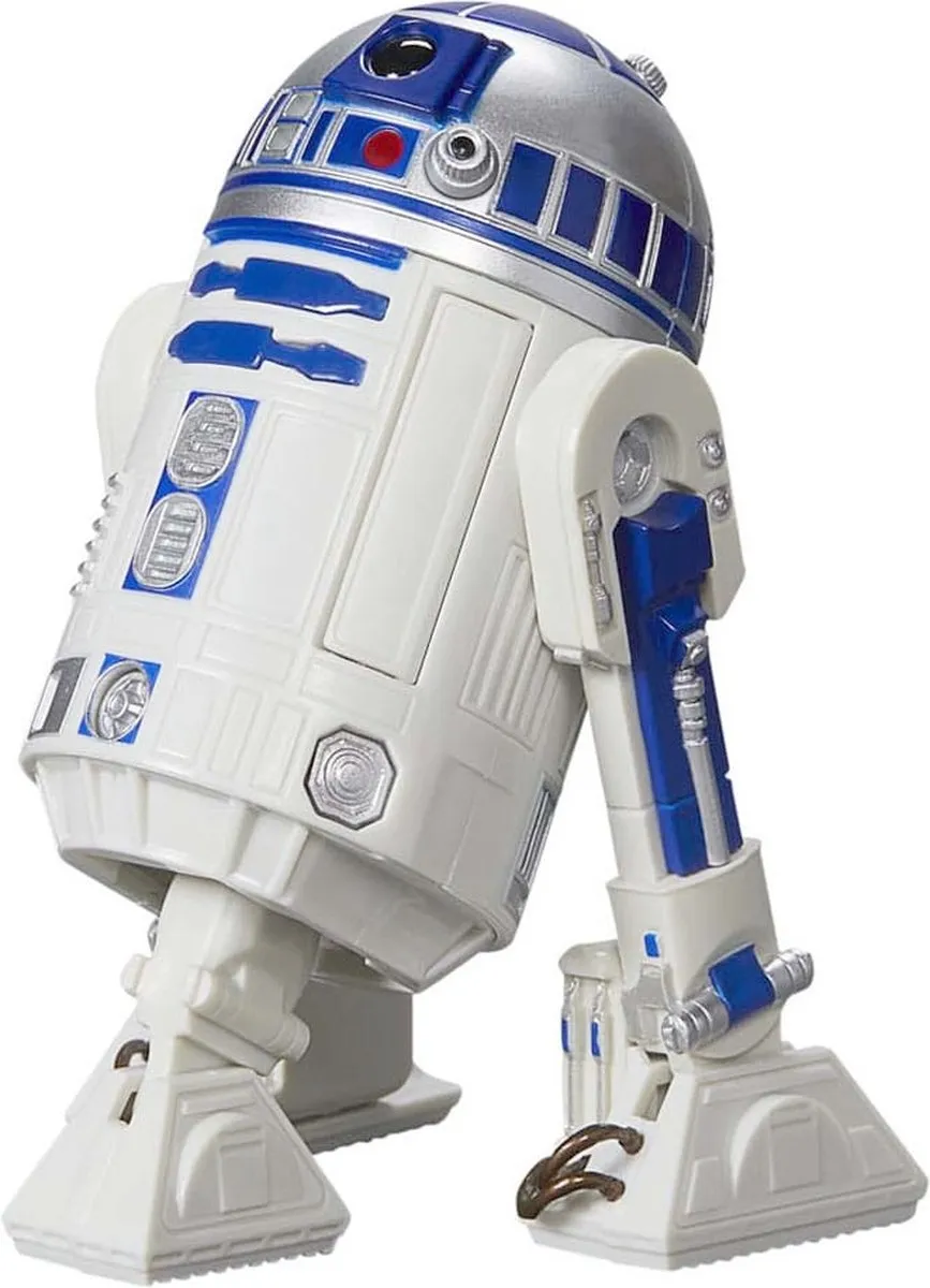 Disney Star Wars The Mandalorian Black Series R2-D2 Actiefiguur 15cm