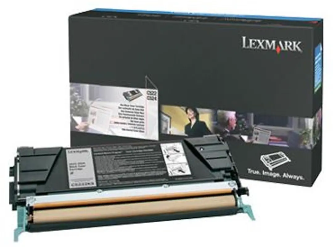 Lexmark E462 50154968 Tonercartridge - 18.000 Pagina's - Zwart