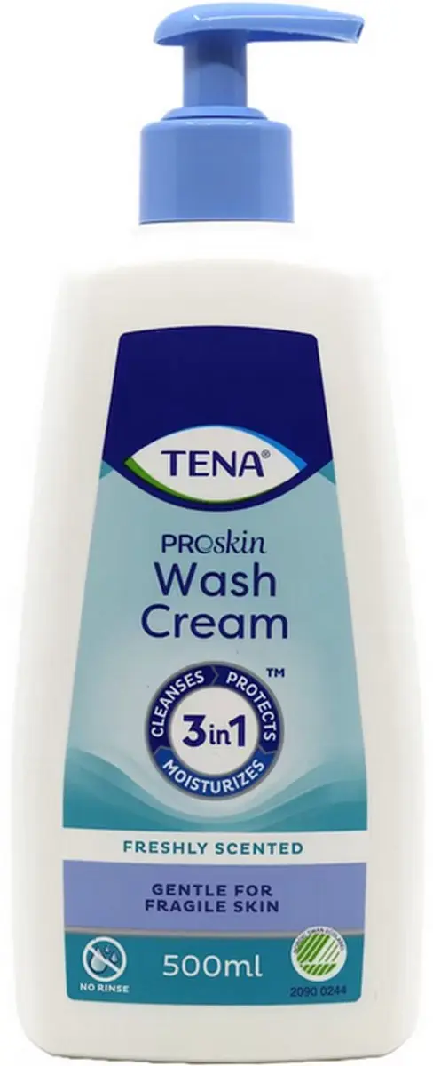 TENA Wash Cream 500ml
