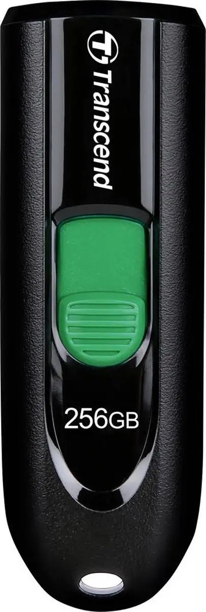 Transcend JetFlash 790C USB-stick 256GB - Zwart