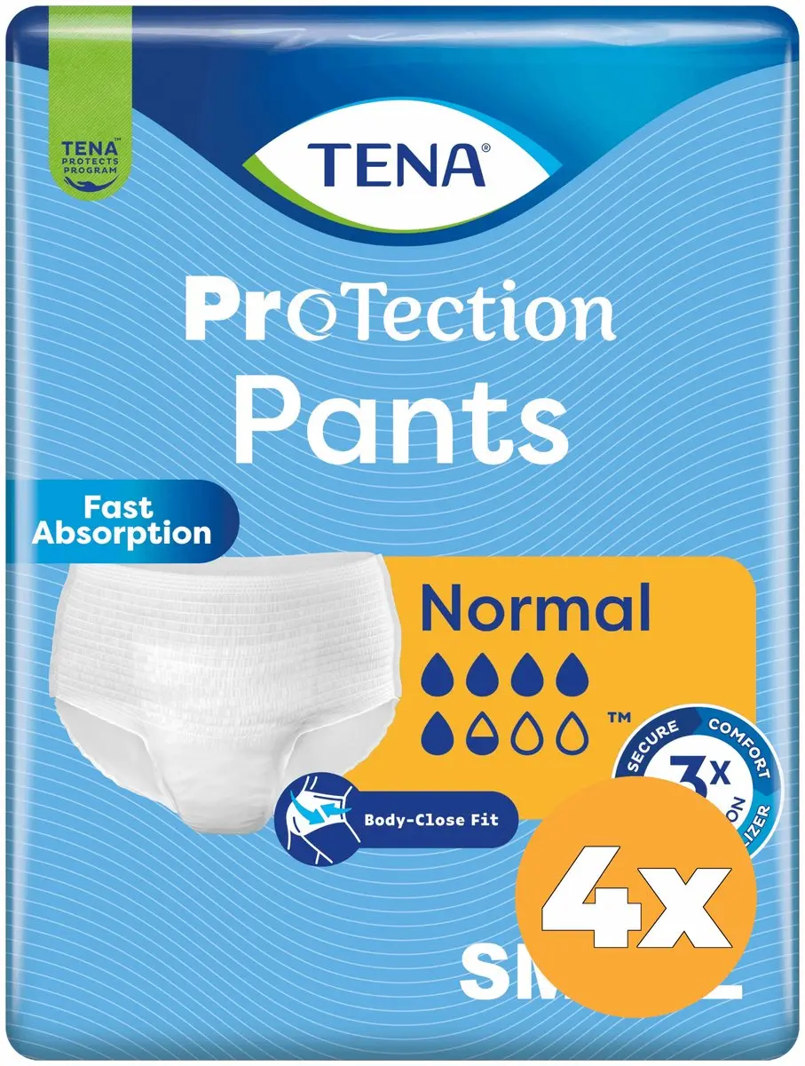 TENA Pants Normal ProTection S