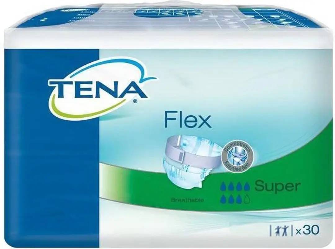 TENA Flex Super Medium Incontinentiebroekje