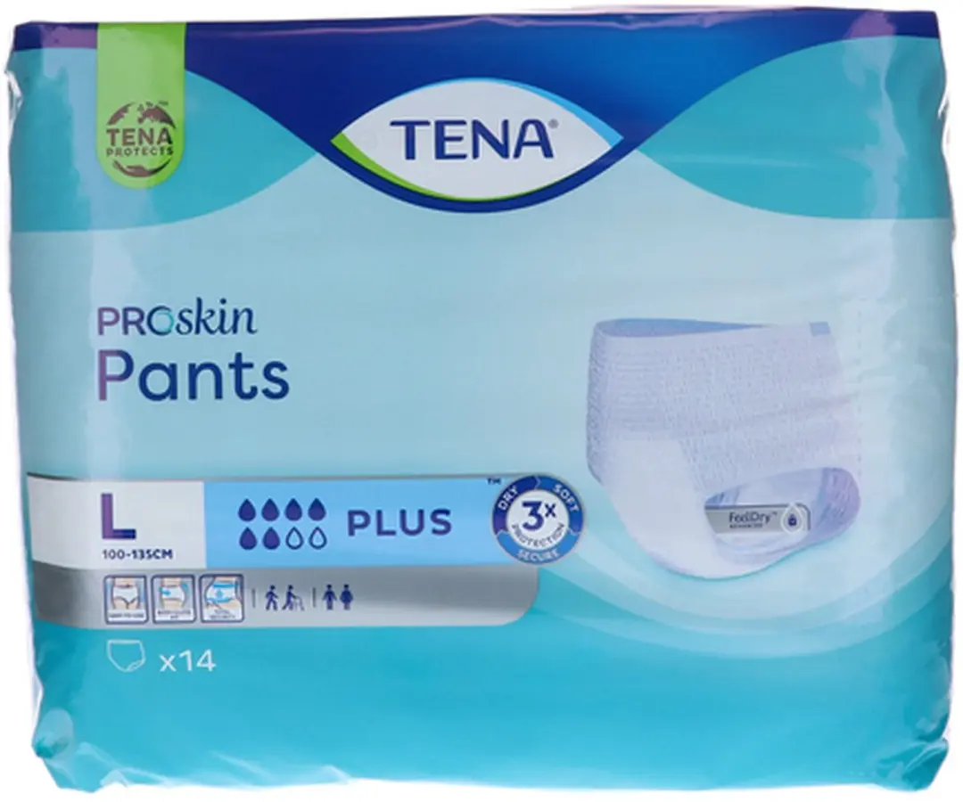 TENA Proskin Pants Plus L