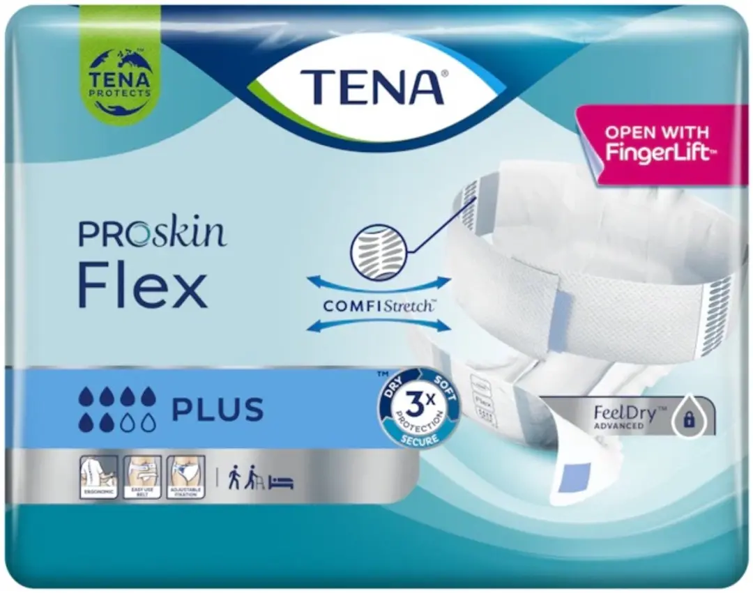 TENA Flex Plus M Incontinentie