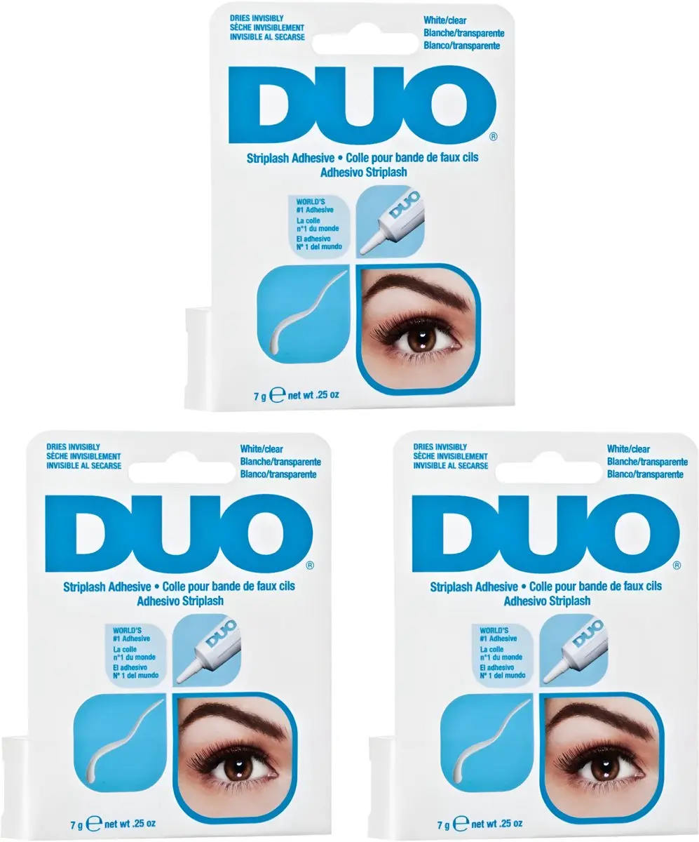 Duo Striplash Adhesive Clear Kunstwimperslijm