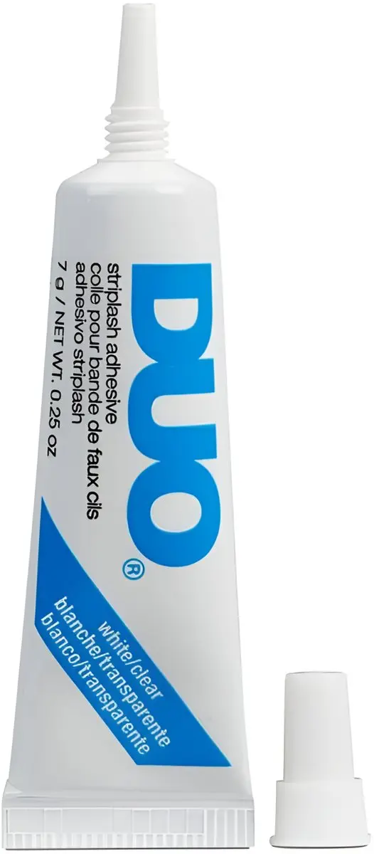 Duo Striplash Adhesive Clear Kunstwimperslijm - 3 Stuks