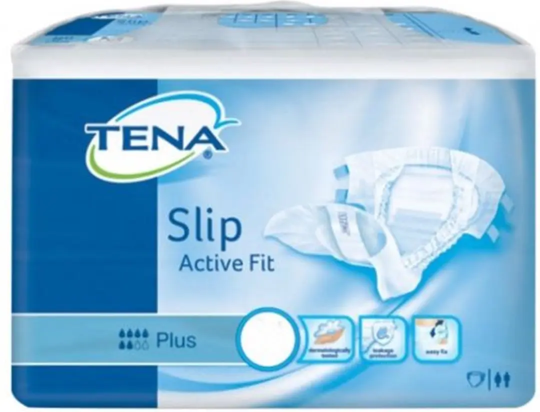 TENA Slip Active Fit Plus S - 30 Stuks