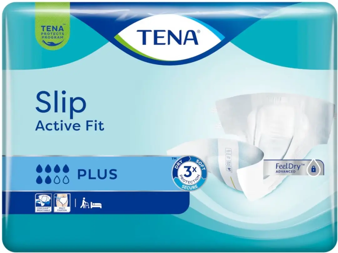 TENA Slip Active Fit Plus S