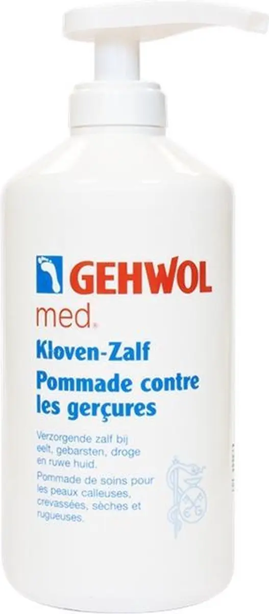 Gehwol Klovenzalf 500ml