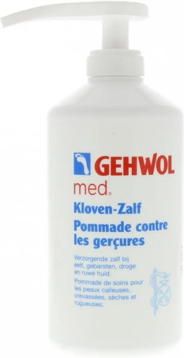 Gehwol Klovenzalf 500ml