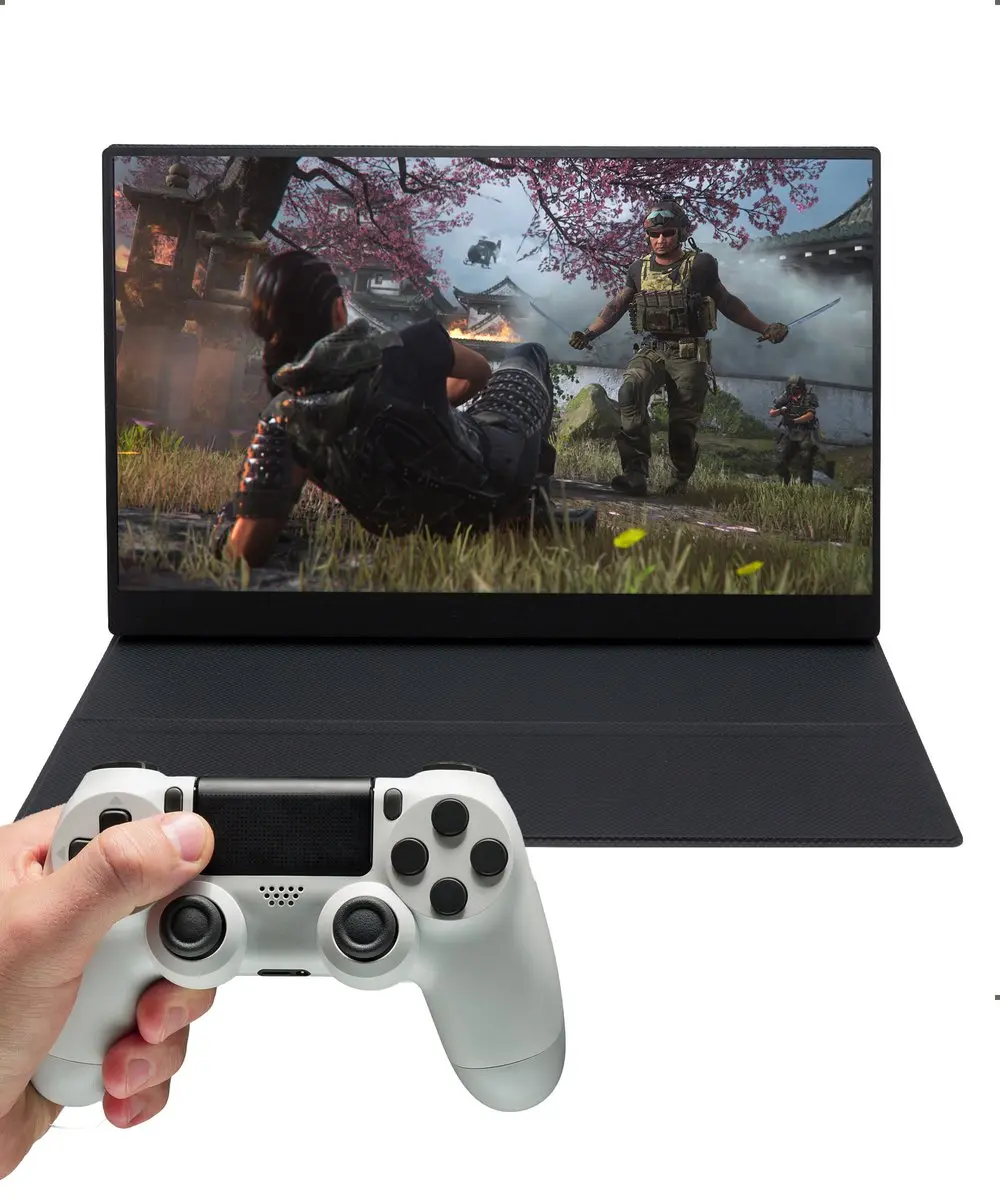 Pora&Co Portable Game Monitor 18.5 Inch