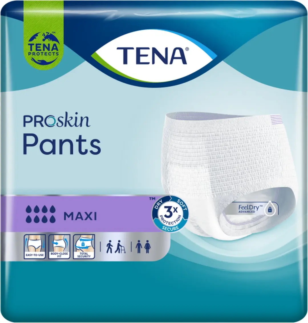 TENA Pants Maxi XL - 100 Stuks