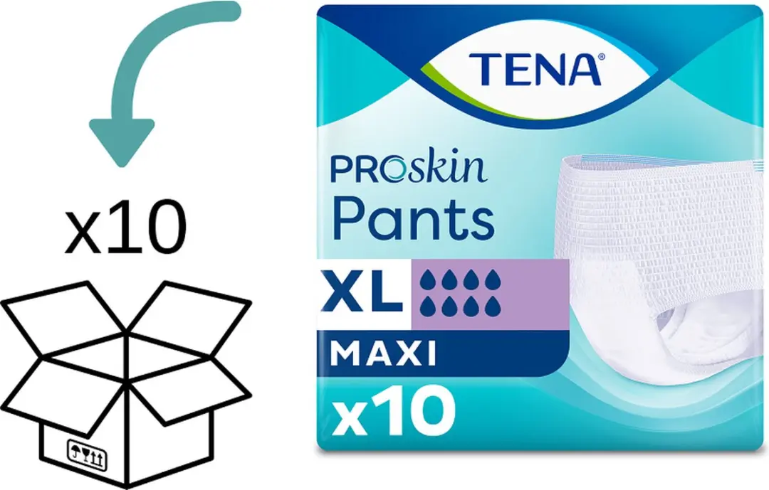TENA Pants Maxi XL