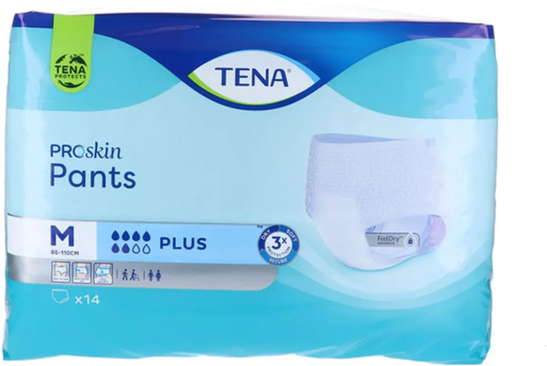 TENA Proskin Pants Plus Medium