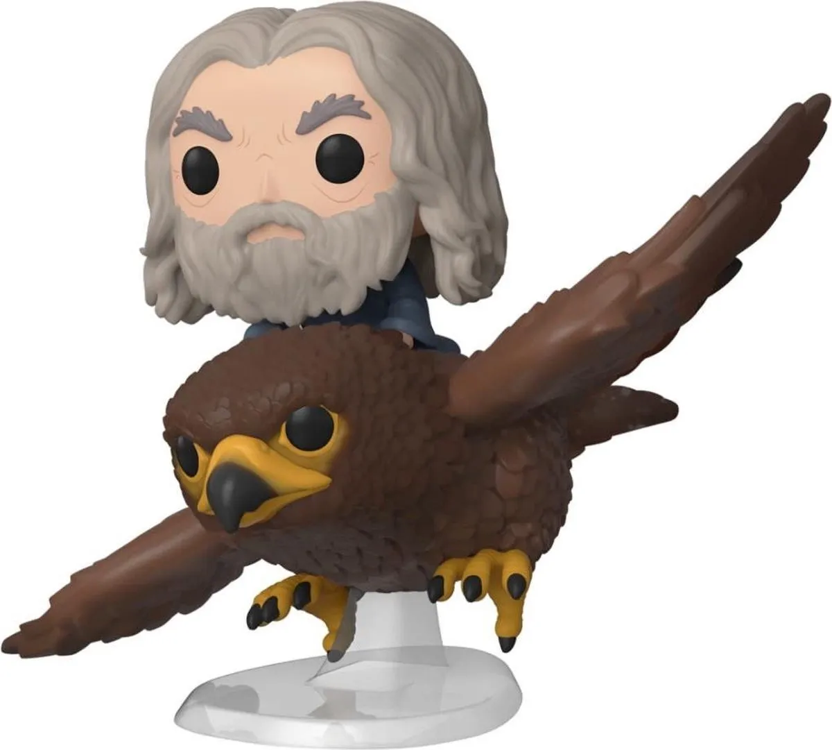 Funko Pop! Gwaihir met Gandalf