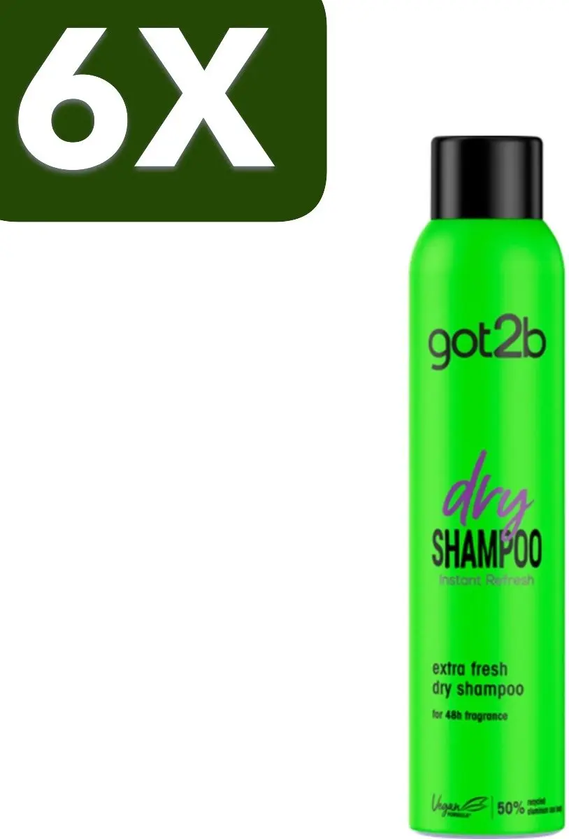Got2b Fresh It Up Extra Fresh Droogshampoo