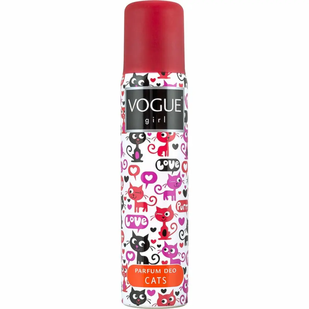 Vogue Girl Parfum Deo 3x100ml