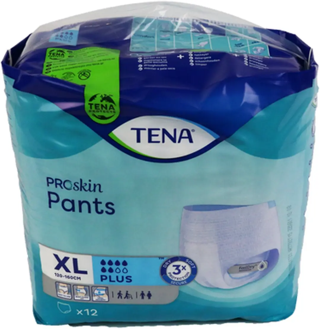 TENA Proskin Pants Plus XL