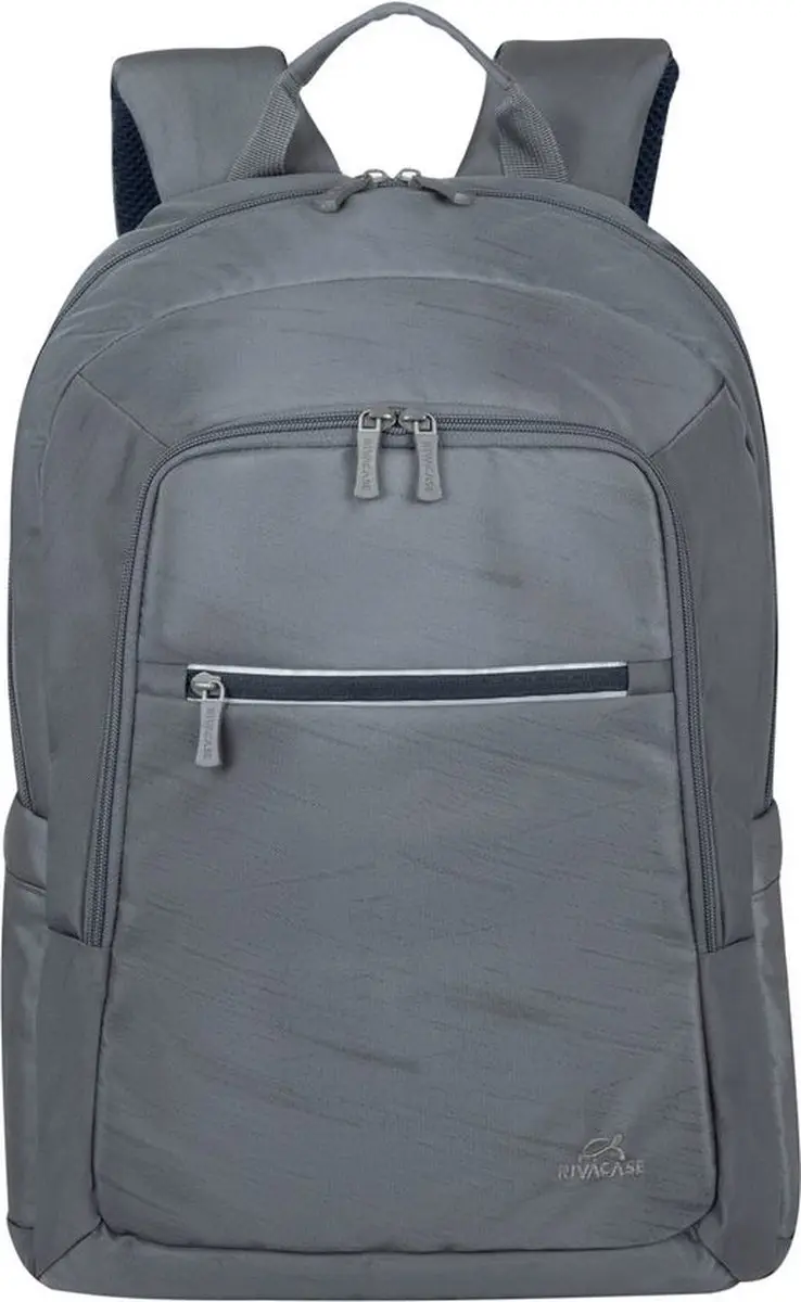 RivaCase Alpendorf ECO Rugzak 15.6" - Grijs - afbeelding 6 van 6