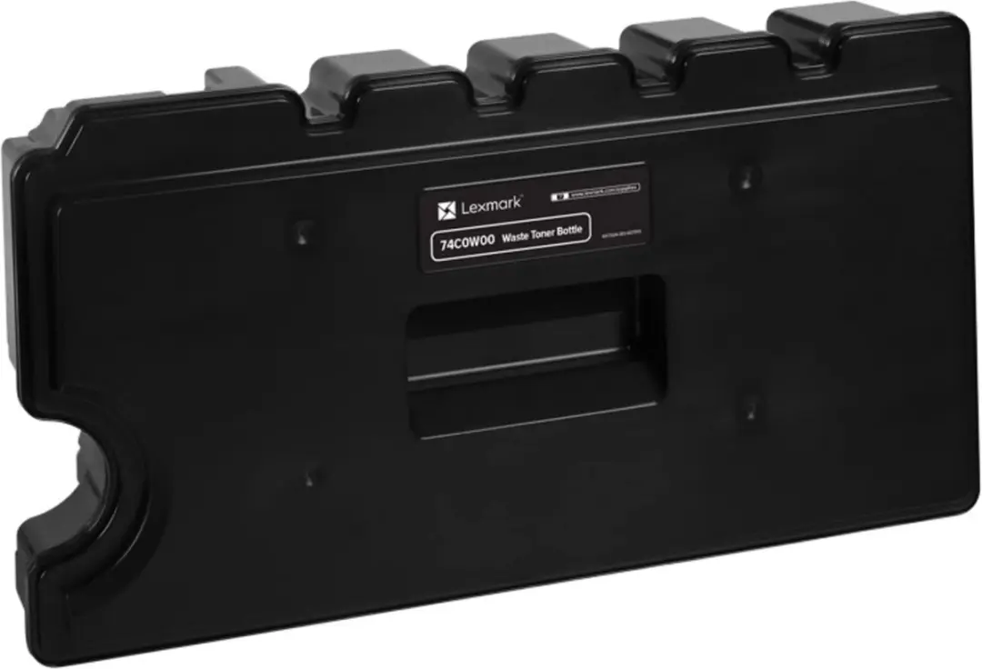 Toner Lexmark 74C0W00 Black