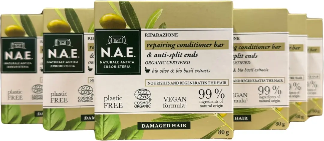 N.A.E. Conditioner Bar Repair
