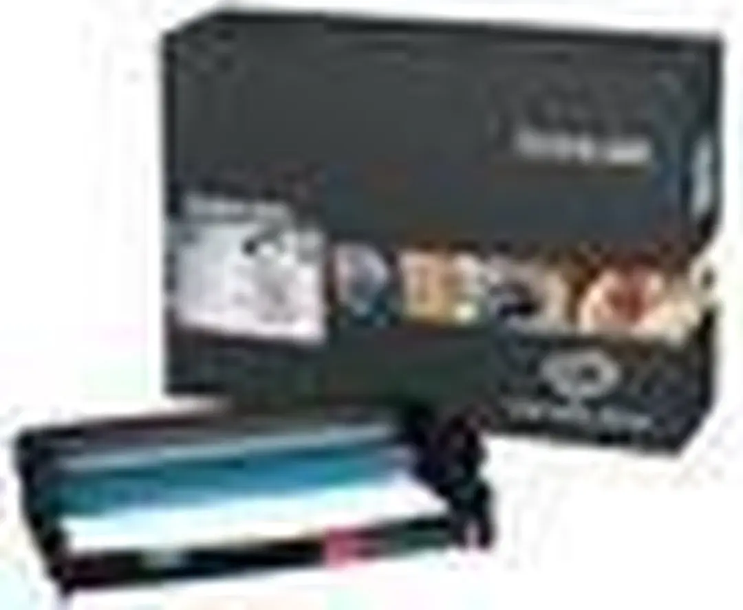Lexmark E260X22G Photoconductor Kit - 30.000 Pagina's - Zwart