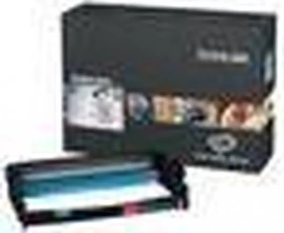 Lexmark E260X22G Photoconductor Kit - 30.000 Pagina's - Zwart
