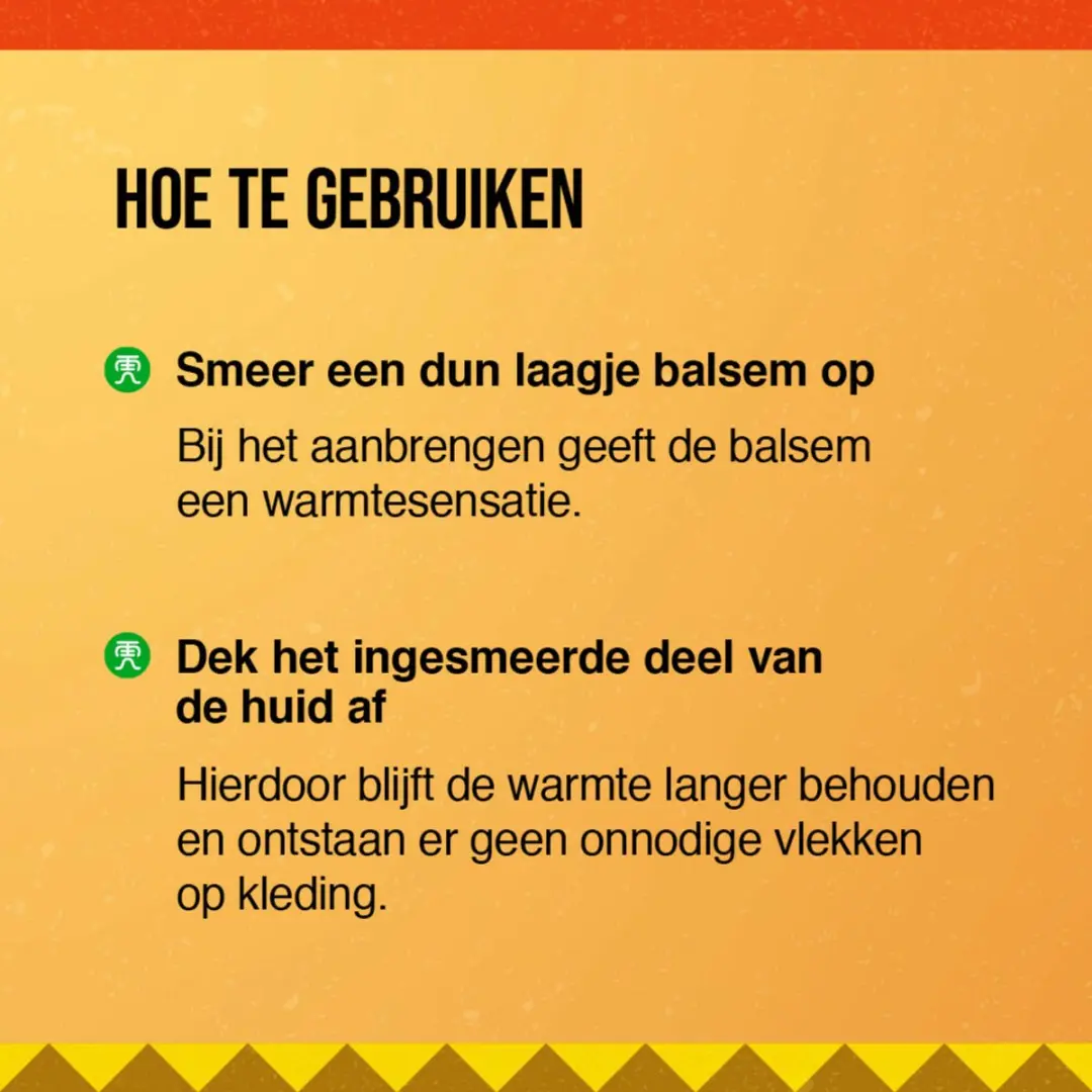 Tiger Balm Rood - 2x19ml Voordeelverpakking