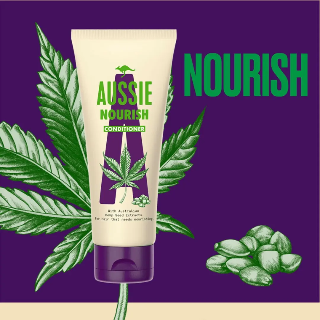 Aussie Nourish Conditioner 200ml