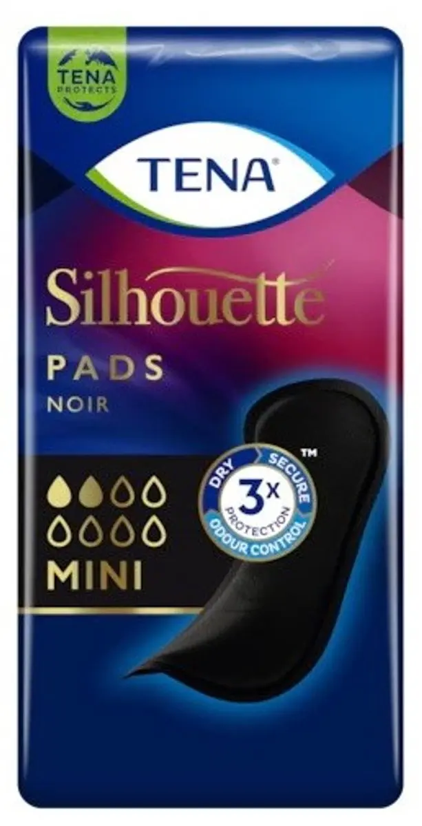 TENA Silhouette Pads Mini