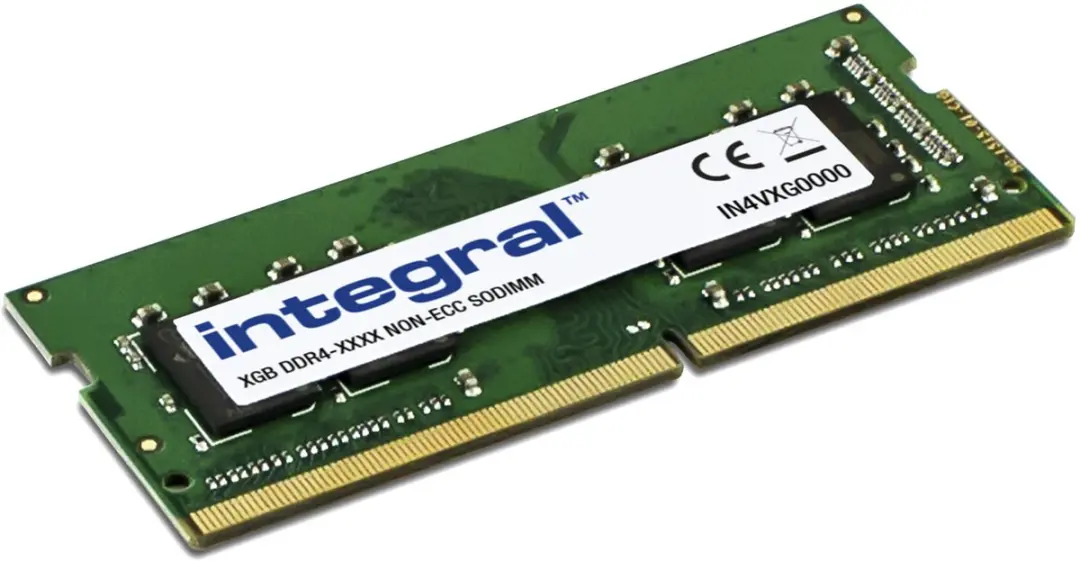 Integral IN4V8GNGLTX DDR4 Geheugenmodule 8GB