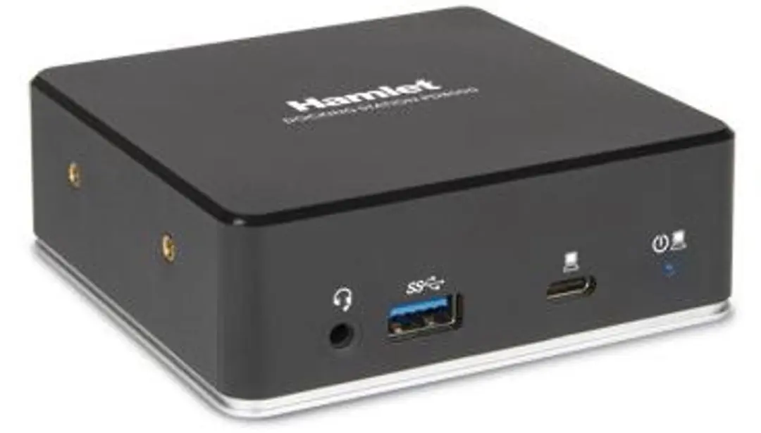 Hamlet HDKC-PD8000 Laptop Dock