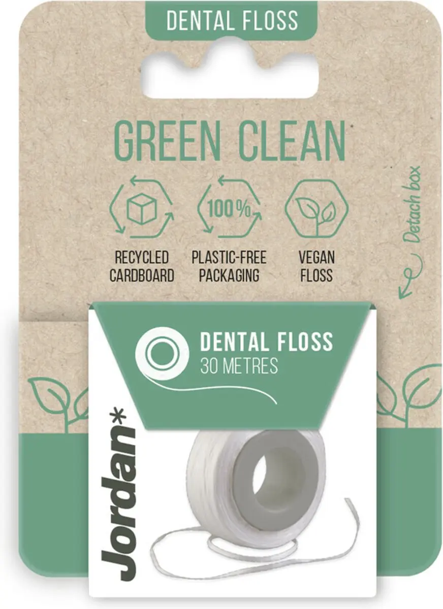 Jordan Green Clean Floss - afbeelding 6 van 6