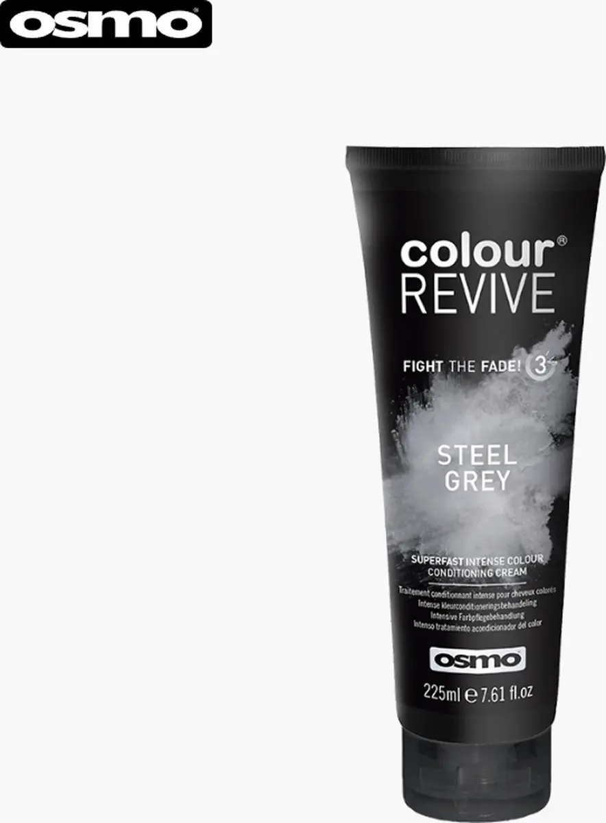Osmo Colour Revive Steel Grey 225ml