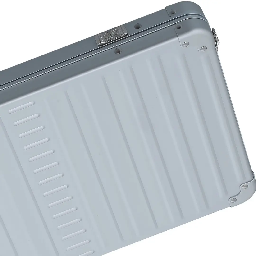 Aleon Laptophoes AC-3604-PL 36cm - 15" - Zilverkleur