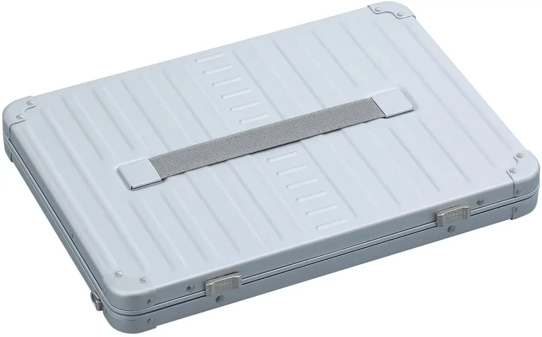 Aleon Laptophoes AC-3604-PL 36cm - 15" - Zilverkleur