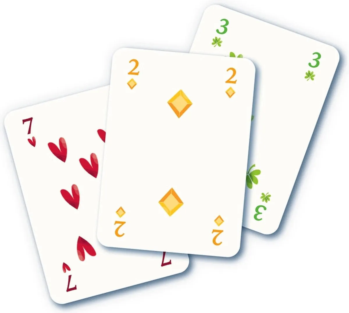 Clementoni Baby 16809 Kaartspel - 6 Spelers