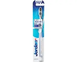 Expert Witte tandenborstel Medium 1pc.