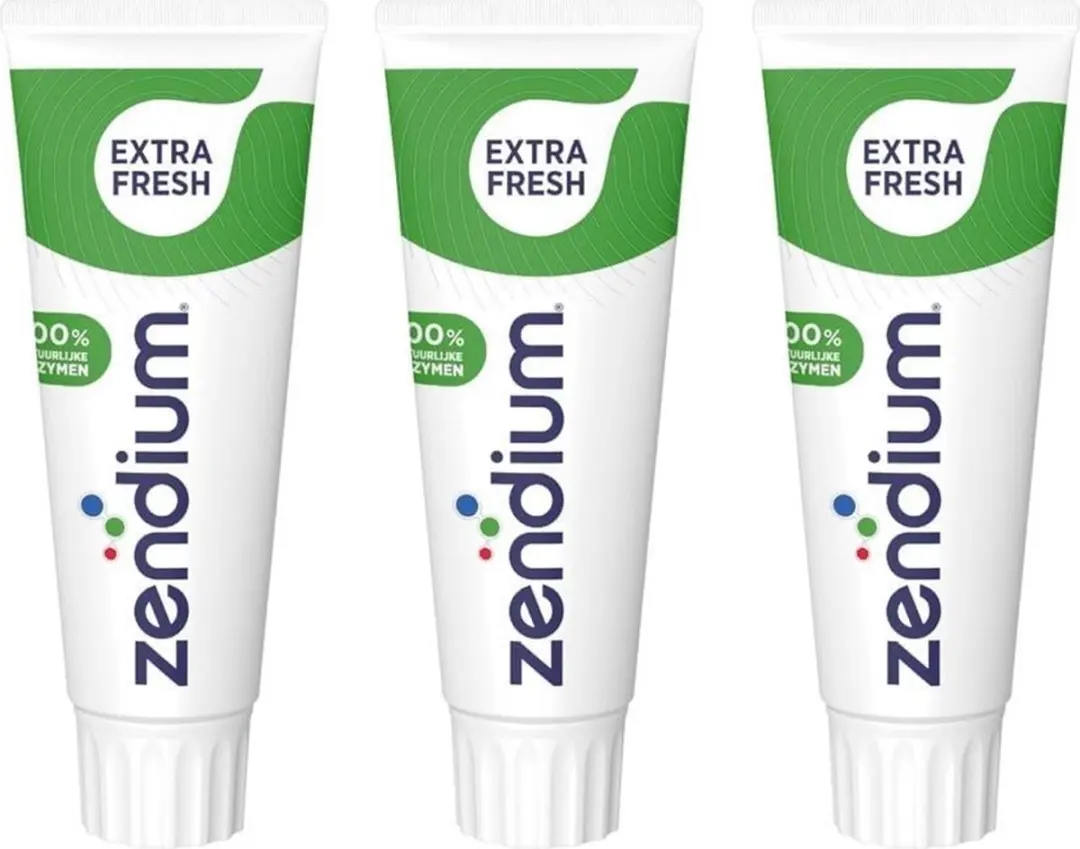 Zendium Tandpasta Extra Fresh