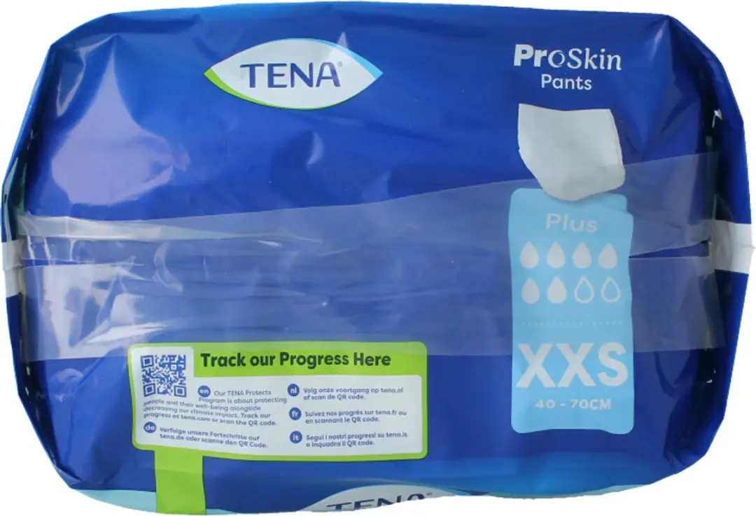 TENA Proskin Pants Plus XXS - 14 Stuks - afbeelding 6 van 6