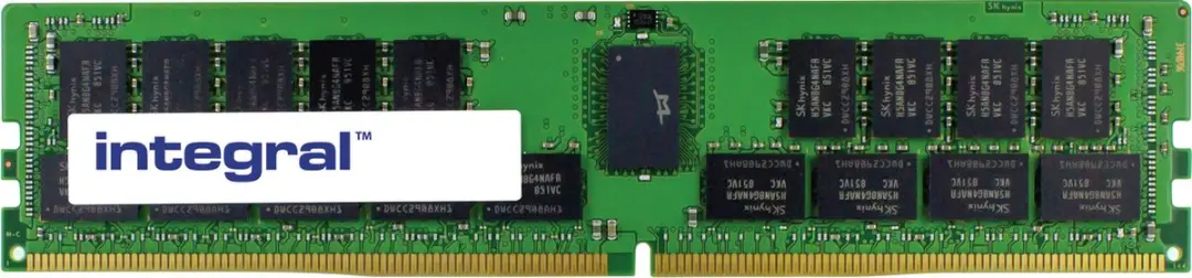 Integral IN4T32GRGMTX2 Geheugenmodule 32GB DDR4 ECC