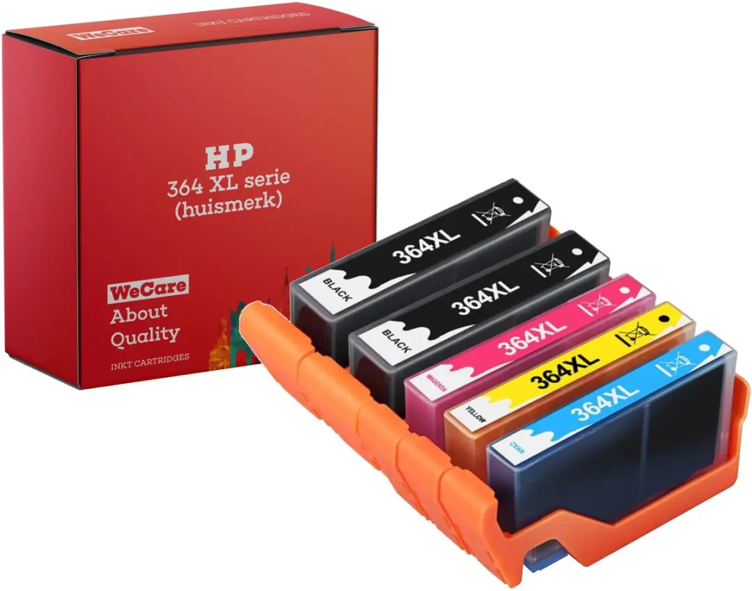 weCare H364XL Inktcartridges