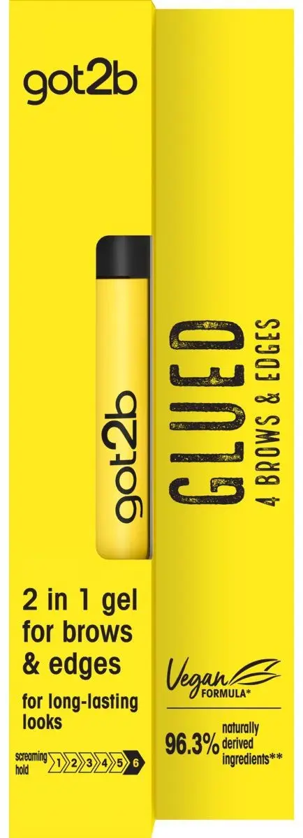 Got2b 2in1 Gel Wenkbrauwpotlood 16ml