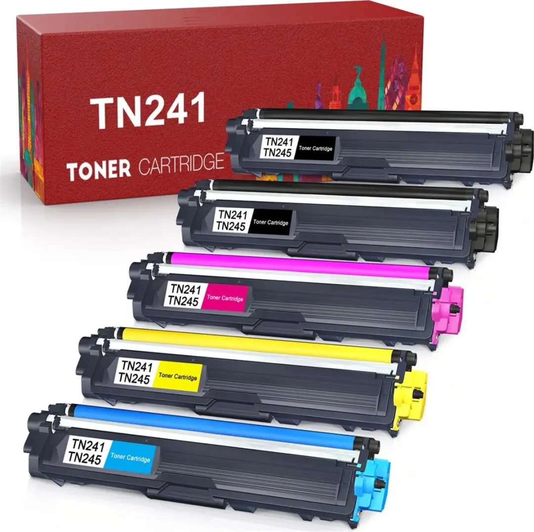 weCare Voordeelset B245-5pack Tonercartridges