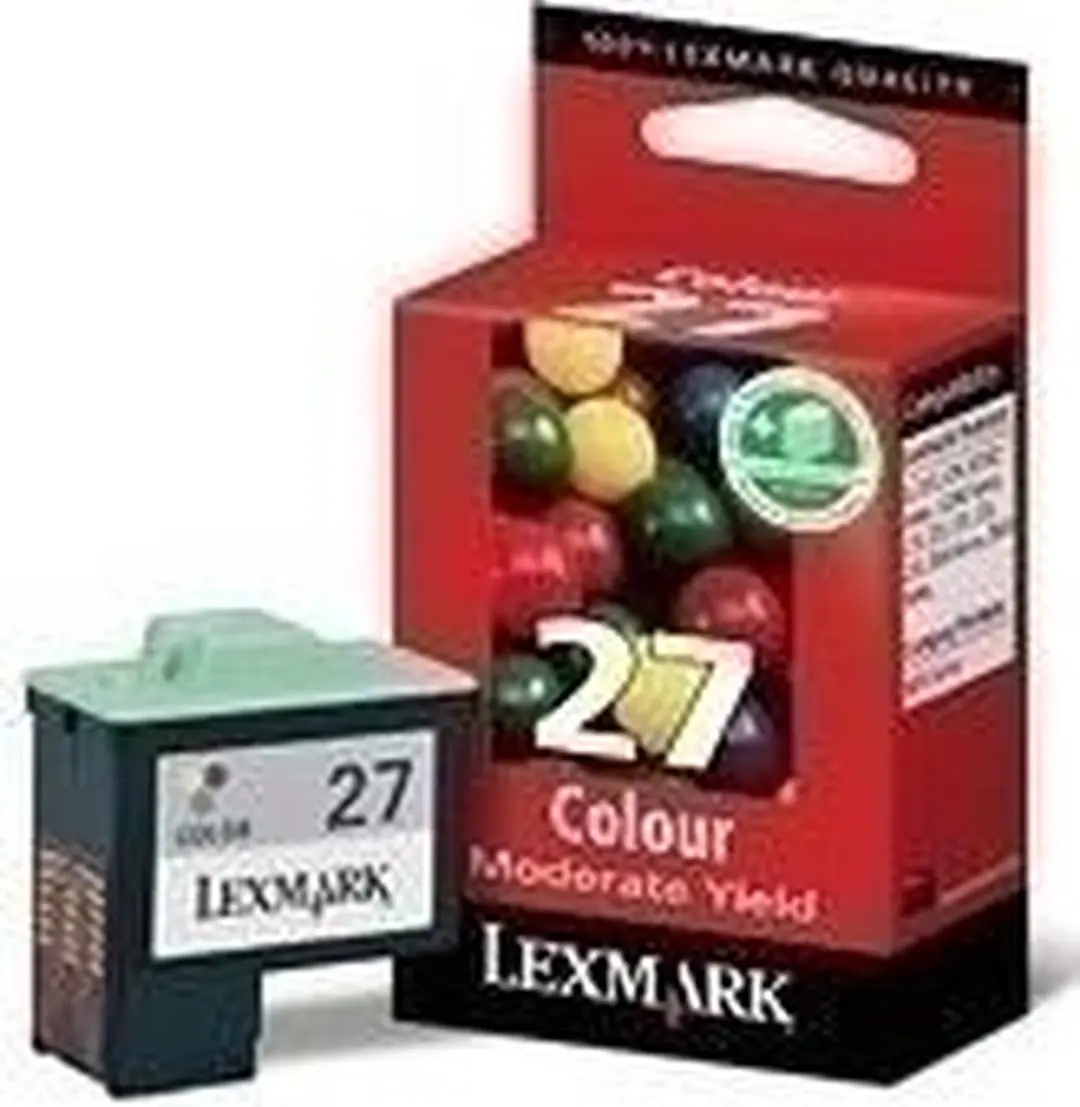 Lexmark 10NX227B Kleur Cartridge