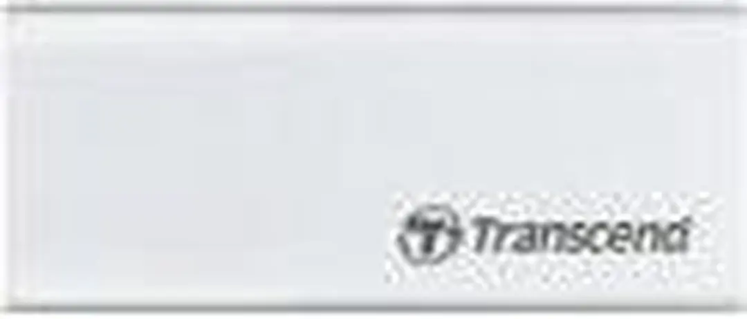 Transcend ESD240C Externe SSD 240GB - USB-C - Zilver - afbeelding 6 van 6
