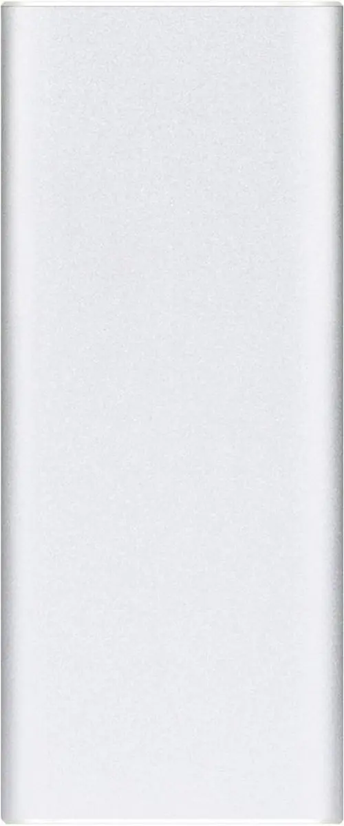 Transcend ESD240C Externe SSD 240GB - USB-C - Zilver