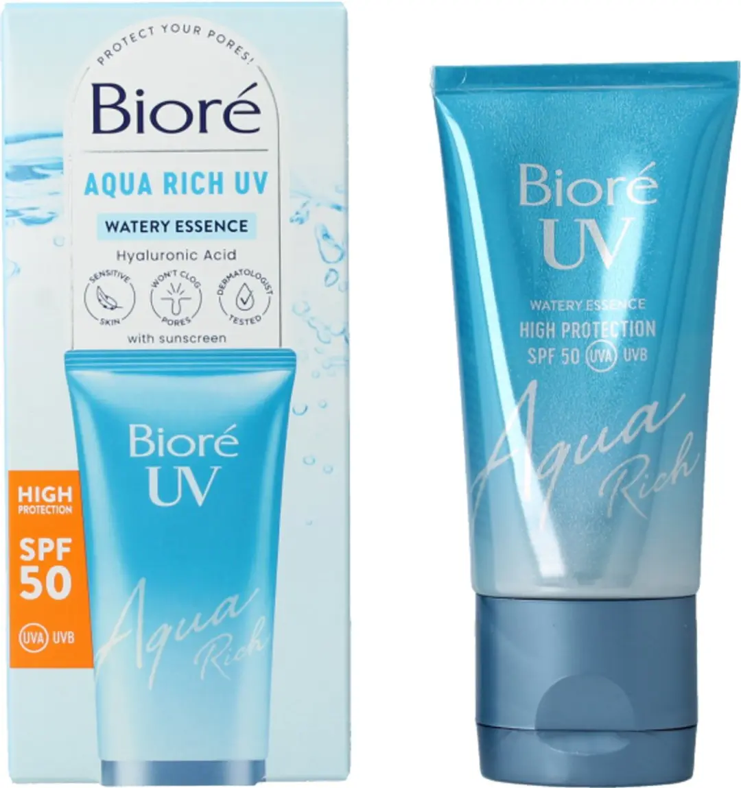 Biore Moisture UV Aqua Rich SPF50 50ml