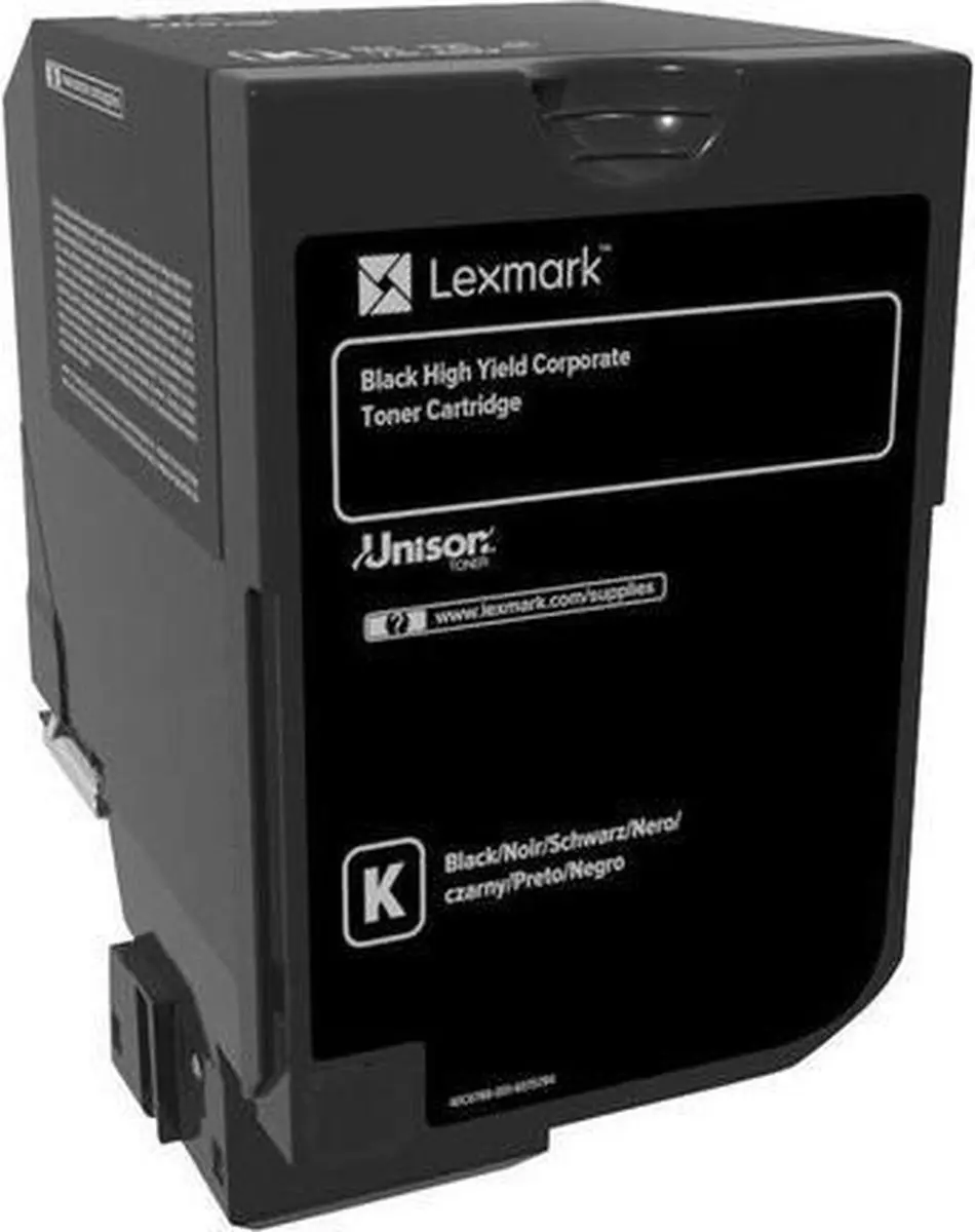 Lexmark 74C2HKE Toner CS720/CS725